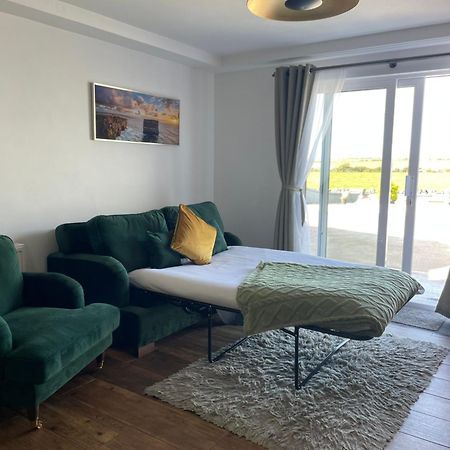 The Meadows Hideaway Appartement Doolin Buitenkant foto