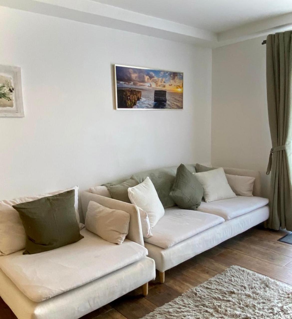 The Meadows Hideaway Appartement Doolin Buitenkant foto