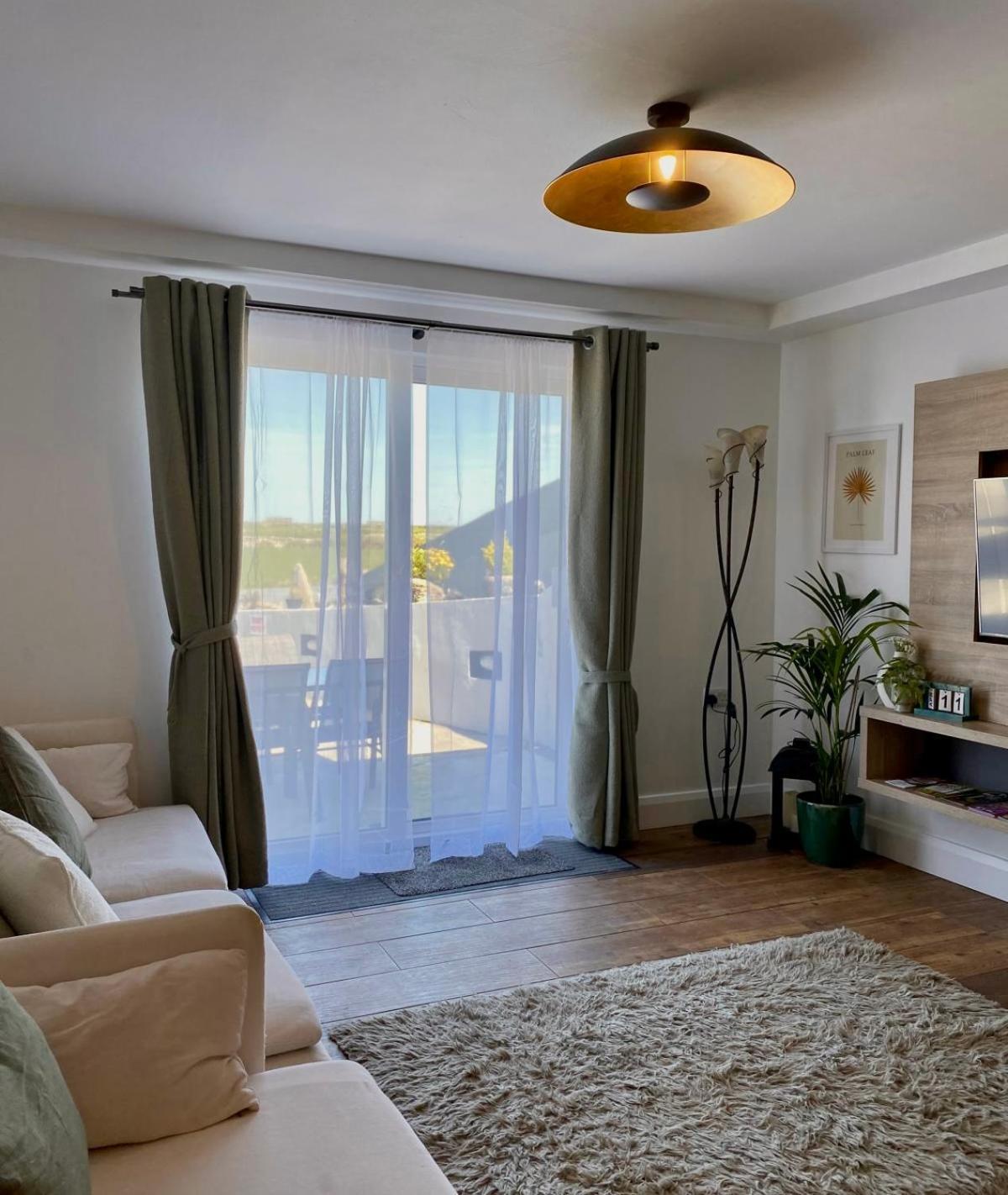 The Meadows Hideaway Appartement Doolin Buitenkant foto