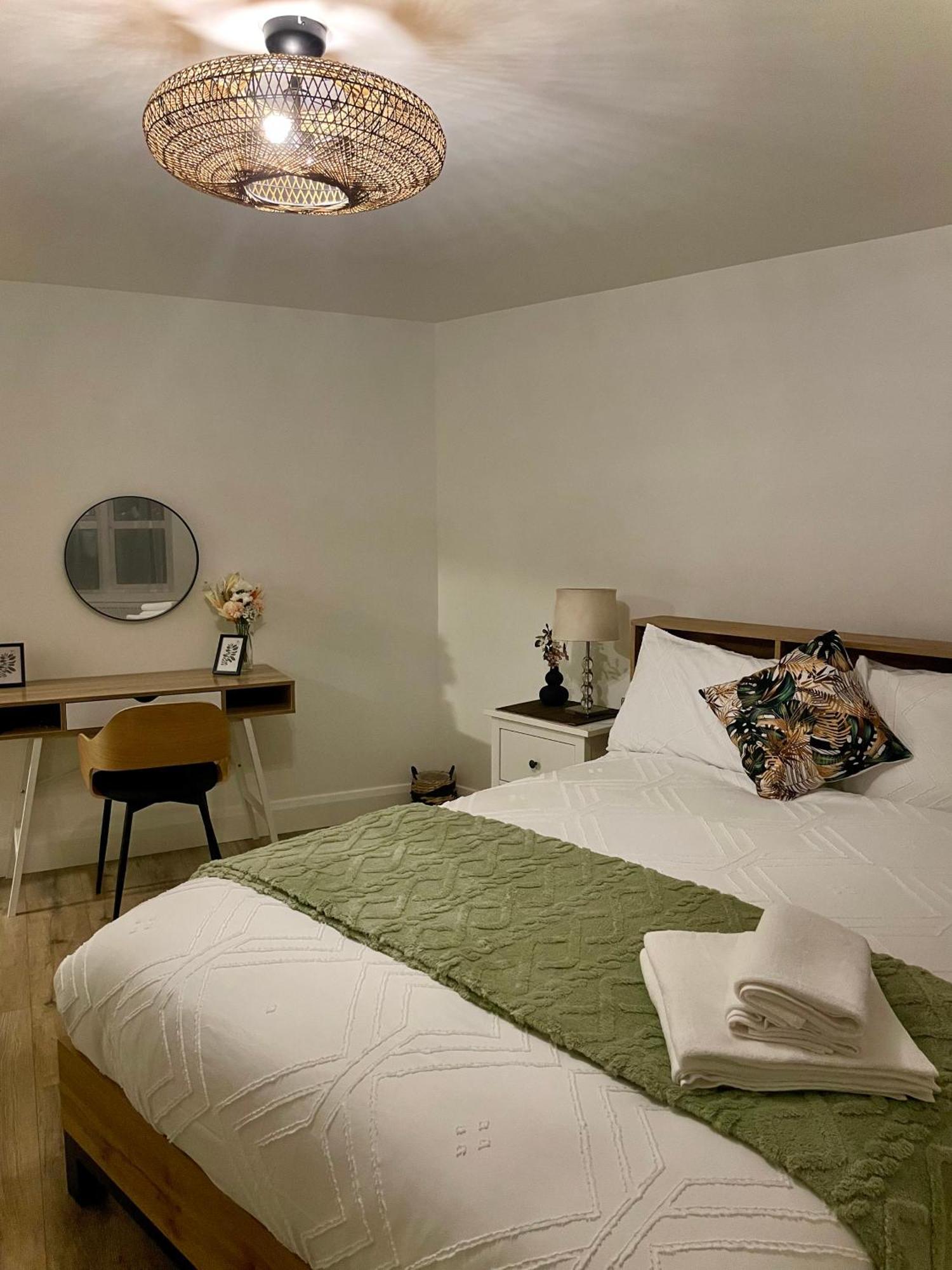 The Meadows Hideaway Appartement Doolin Buitenkant foto