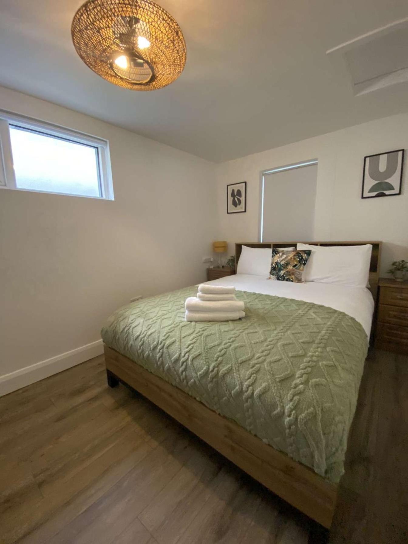 The Meadows Hideaway Appartement Doolin Buitenkant foto