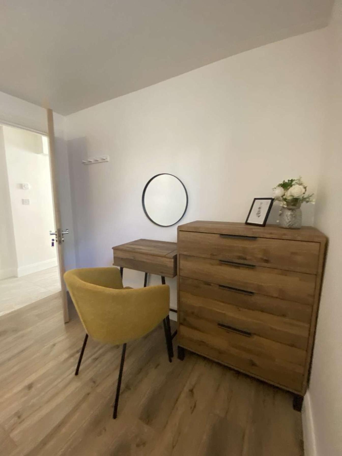 The Meadows Hideaway Appartement Doolin Buitenkant foto