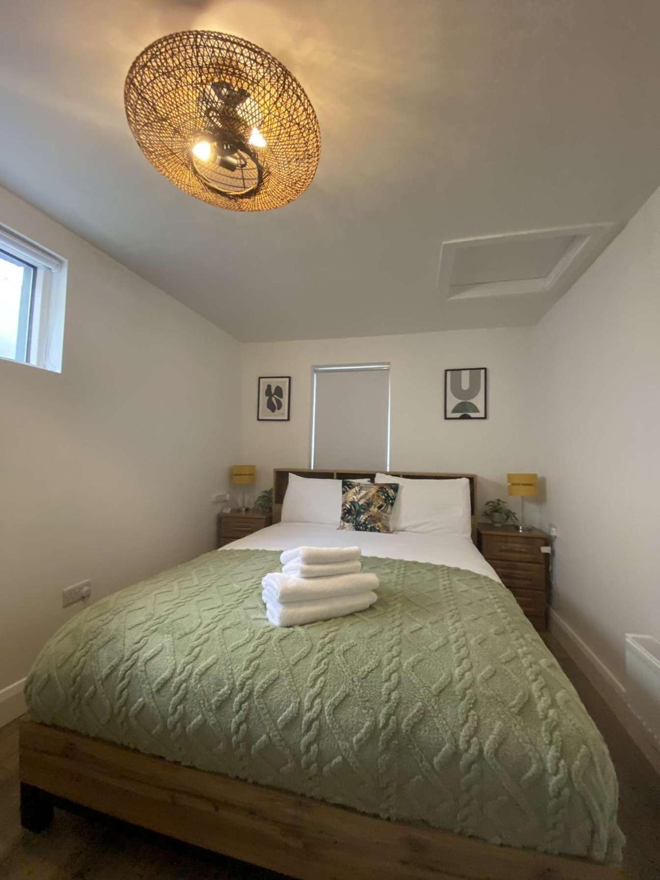 The Meadows Hideaway Appartement Doolin Buitenkant foto