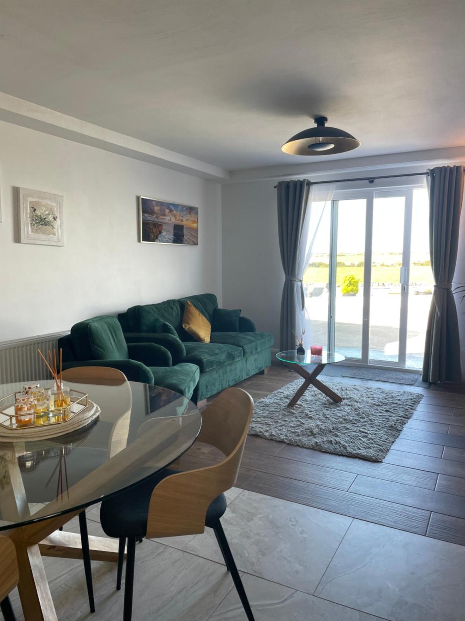 The Meadows Hideaway Appartement Doolin Buitenkant foto