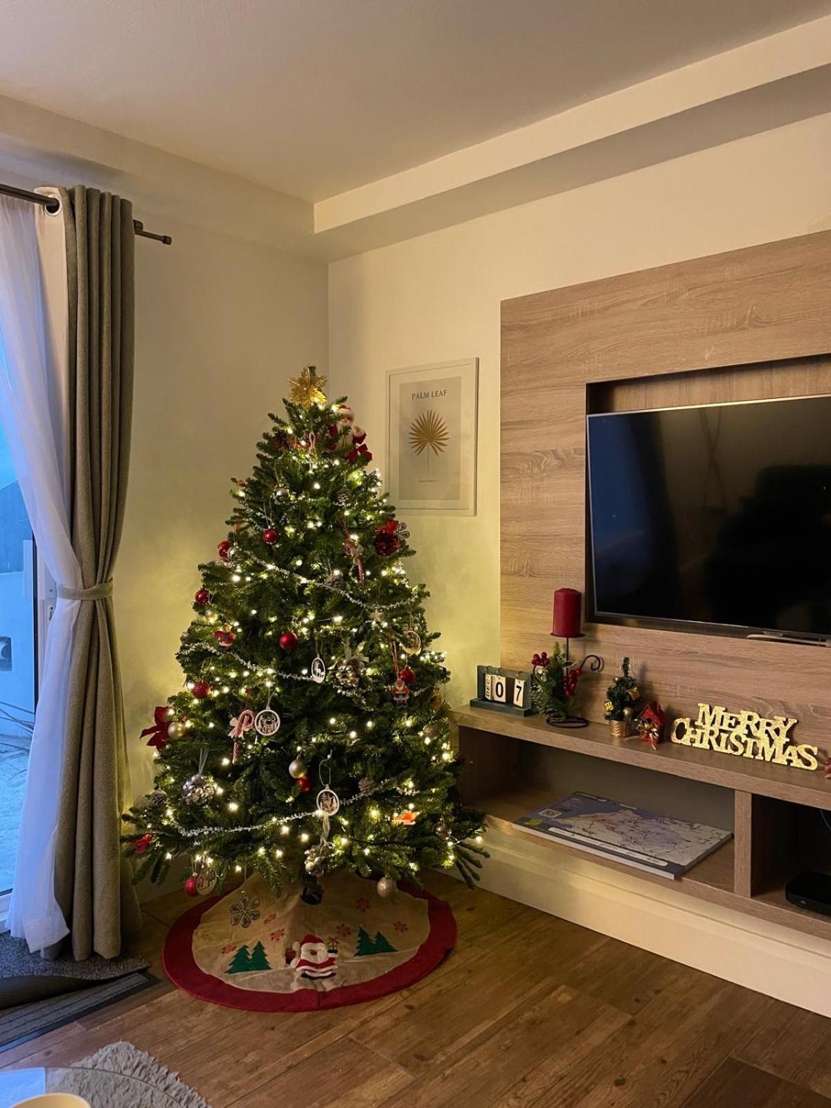 The Meadows Hideaway Appartement Doolin Buitenkant foto